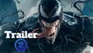 Venom Trailer - "Riot Vs Venom Fight Scene" (2018) Tom Hardy Superhero Movie HD