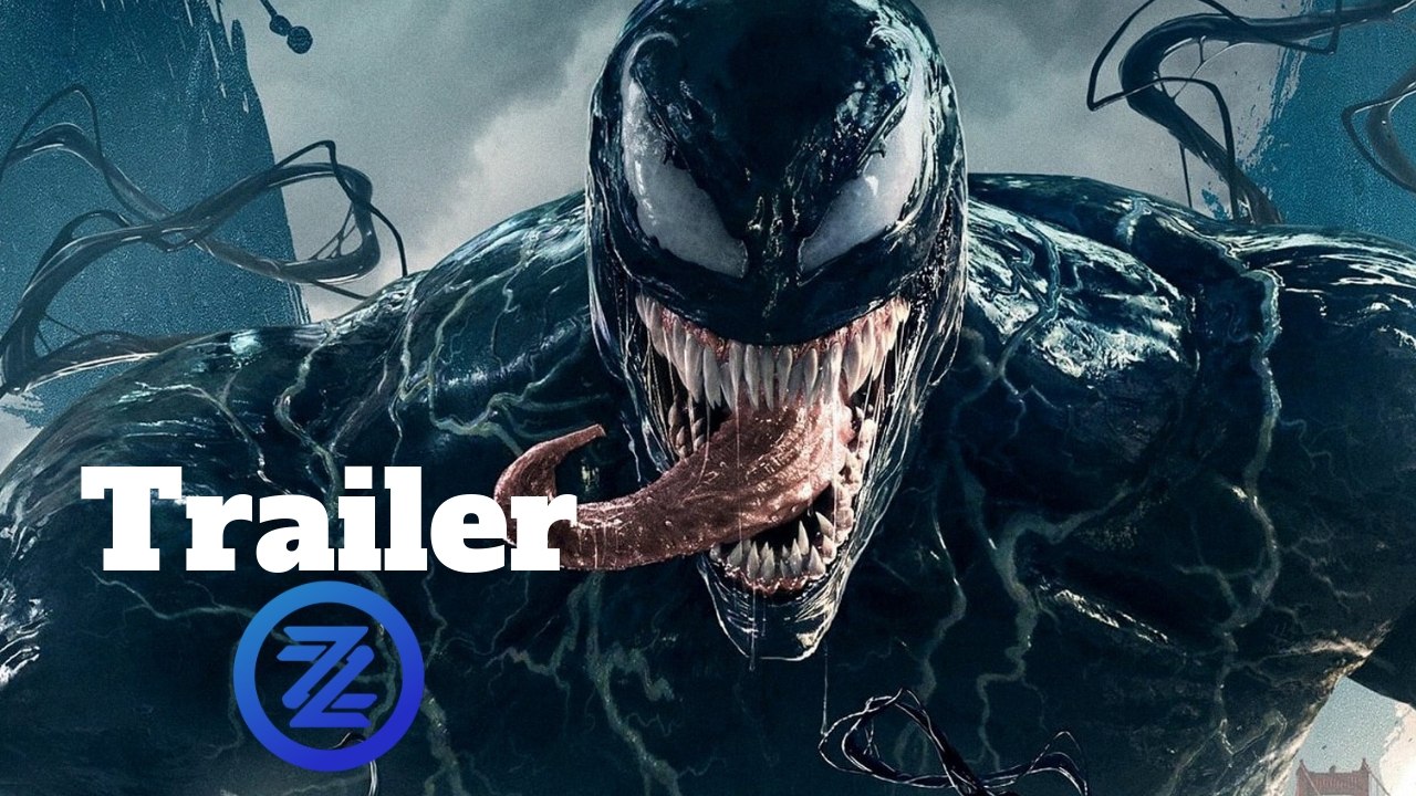 Venom Trailer - "Riot Vs Venom Fight Scene" (2018) Tom Hardy Superhero Movie HD