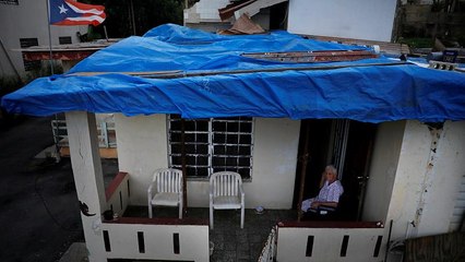 Ignorada por Trump, Puerto Rico cumple un año del paso de María