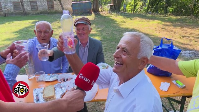 Stop - Festa e Pezës mes ceremonisë e nostalgjikëve të komunizmit 18 shtator 2018