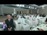 سالم القاسمي يشهد حفل تخريج الدفعة الثالثة من برنامج الشارقة للقادة