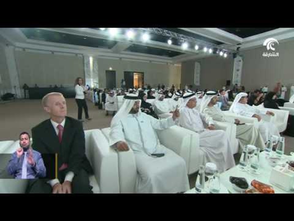 سالم القاسمي يشهد حفل تخريج الدفعة الثالثة من ب...