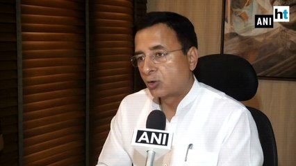 PM is responsible for gruesome, brutal act of Pakistan, says Randeep Surjewala on BSF jawan killing