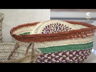 صباح الشارقة: صناعة السفافة - الوالدة/حليمة علي