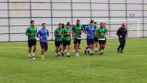 Çaykur Rizespor, Malatyaspor maçının hazırlıklarını tamamladı