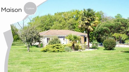 A vendre - Maison - LABASTIDE CLERMONT (31370) - 4 pièces - 105m²