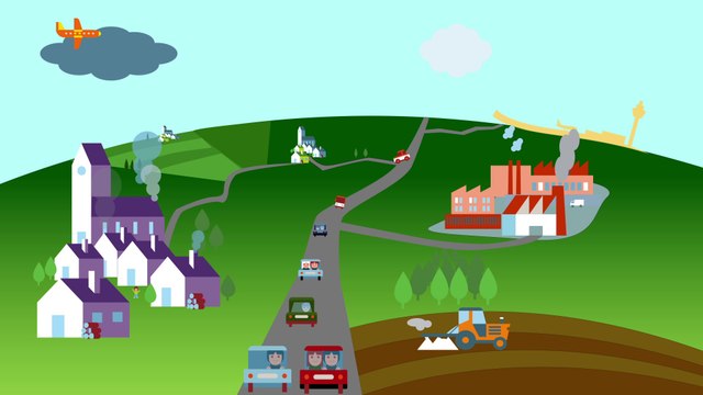 Ensemble agissons en faveur de la qualité de l'air