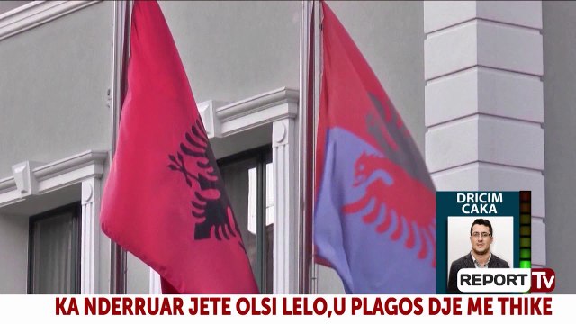 Report TV - E goditi me thikë babai i të dashurës në lokal, 38-vjeçari ndërron jetë në spital