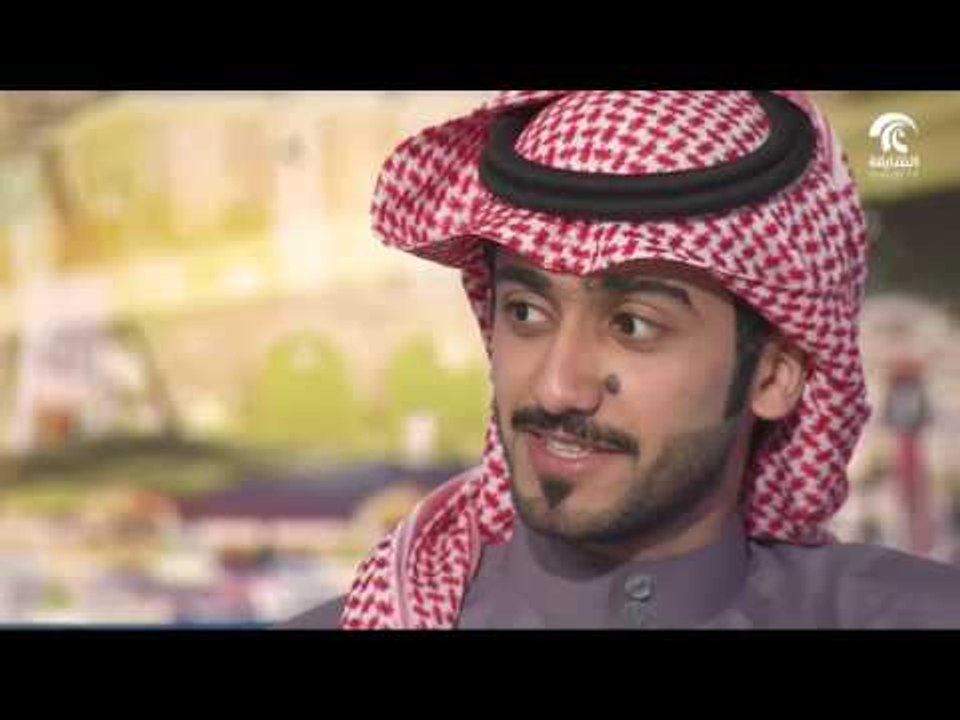 برنامج أماسي -  الشارقة تحتفي بالشعراء في مهرجا...