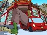 Jackie Chan Adventures S02E38 I'll Be A Monkey's Puppet