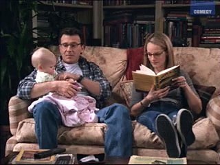 Mad About You S07E18 Stealing Burt's Car