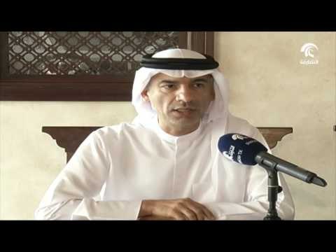 اتمام التجهيزات لانطلاق مهرجان الشارقة للشعر العربي في دورته 15 برعاية من حاكم الشارقة