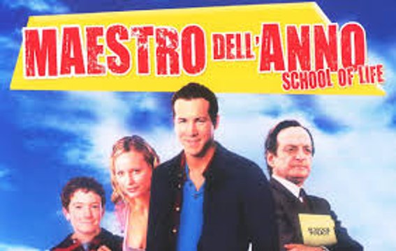 Maestro dell'anno - in italiano