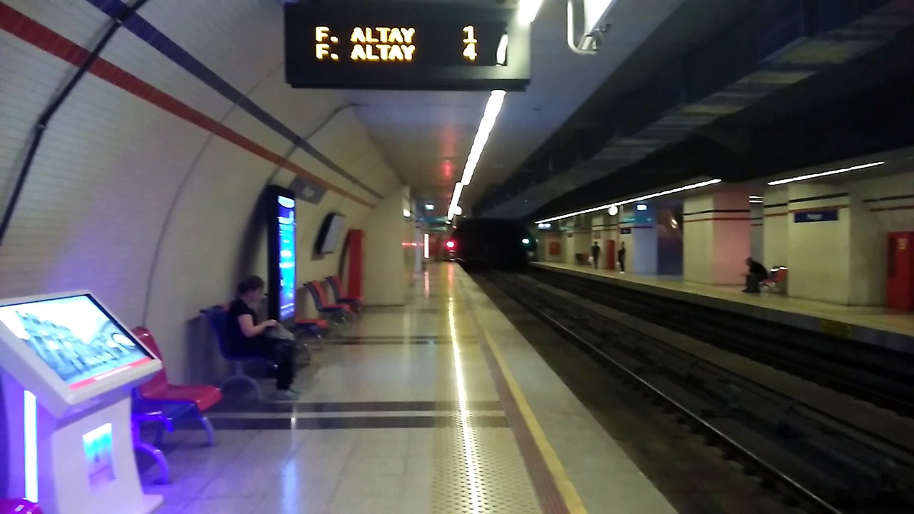Metronun gelişi