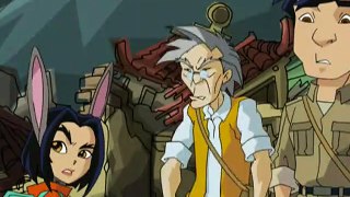 Jackie Chan Adventures S05E06 Mirror, Mirror