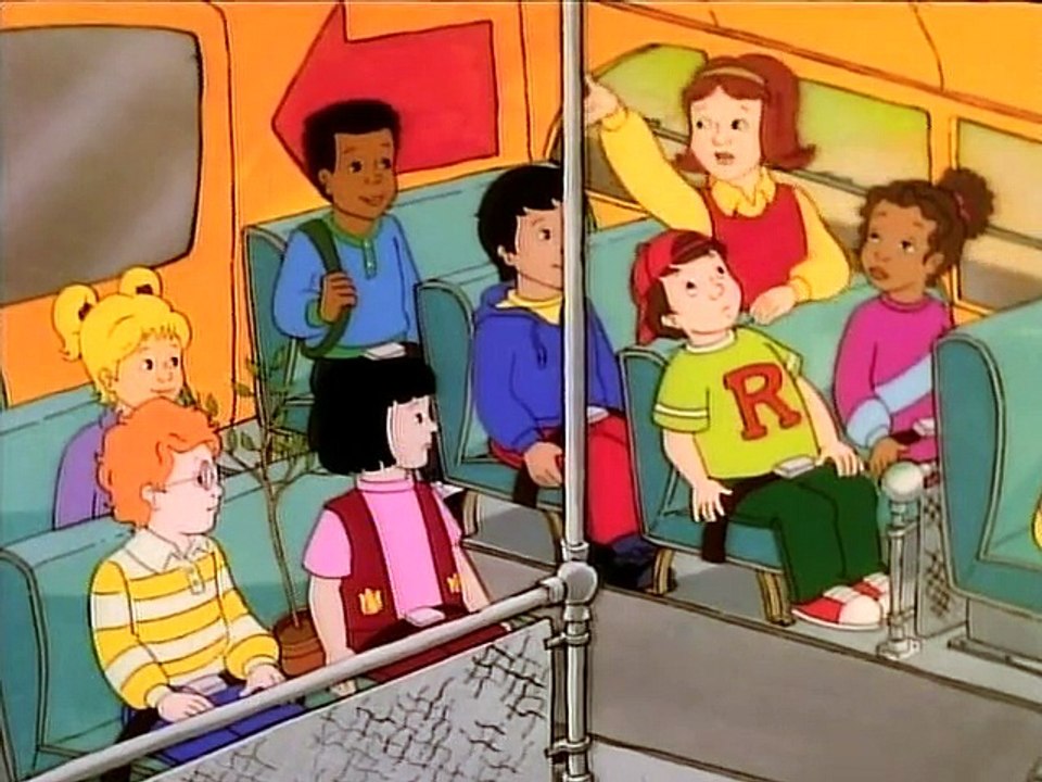 The Magic School Bus S01E06 Meets The Rot Squad (Decomposition)
