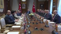 Cumhurbaşkanı Erdoğan, Irak Temsilciler Meclisi'ne Seçilen Türkmen Milletvekillerini Kabul Etti