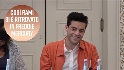 Bohemian Rapsody: Freddie Mercury è tornato
