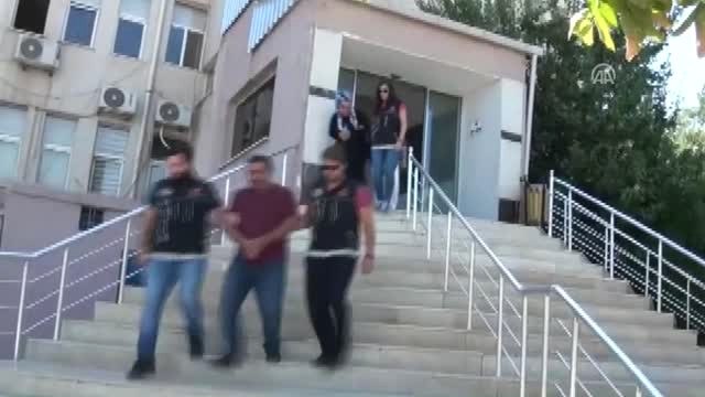 Hdp'li İlçe Başkanı Uyuşturucu Operasyonunda Yakalandı (2)