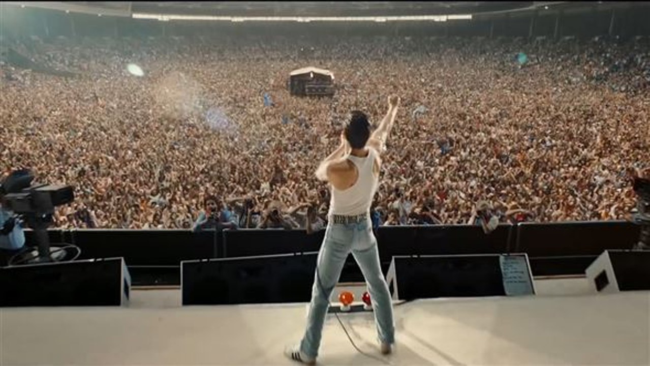 Rami malek über seine rolle als freddie mercury