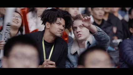 EDF #Double Jeu "Au coeur des Worlds" FILM