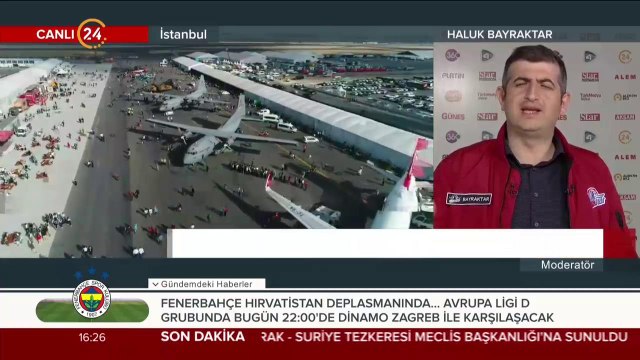 Havacılık, uzay ve teknoloji