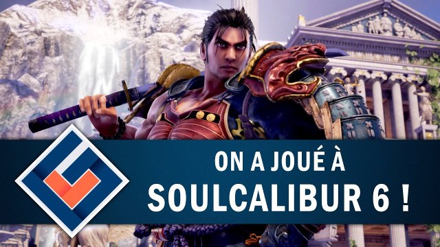 SOUL CALIBUR 6 : Le mode histoire | GAMEPLAY FR