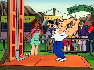 The Magic School Bus S02E10 Getting Energized (Energy)