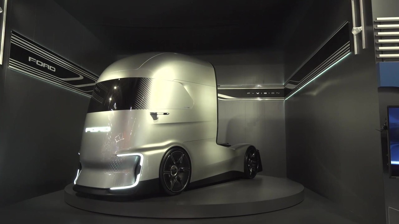 Highlights from the 67th IAA Commercial Vehicles, Hanover, Germany