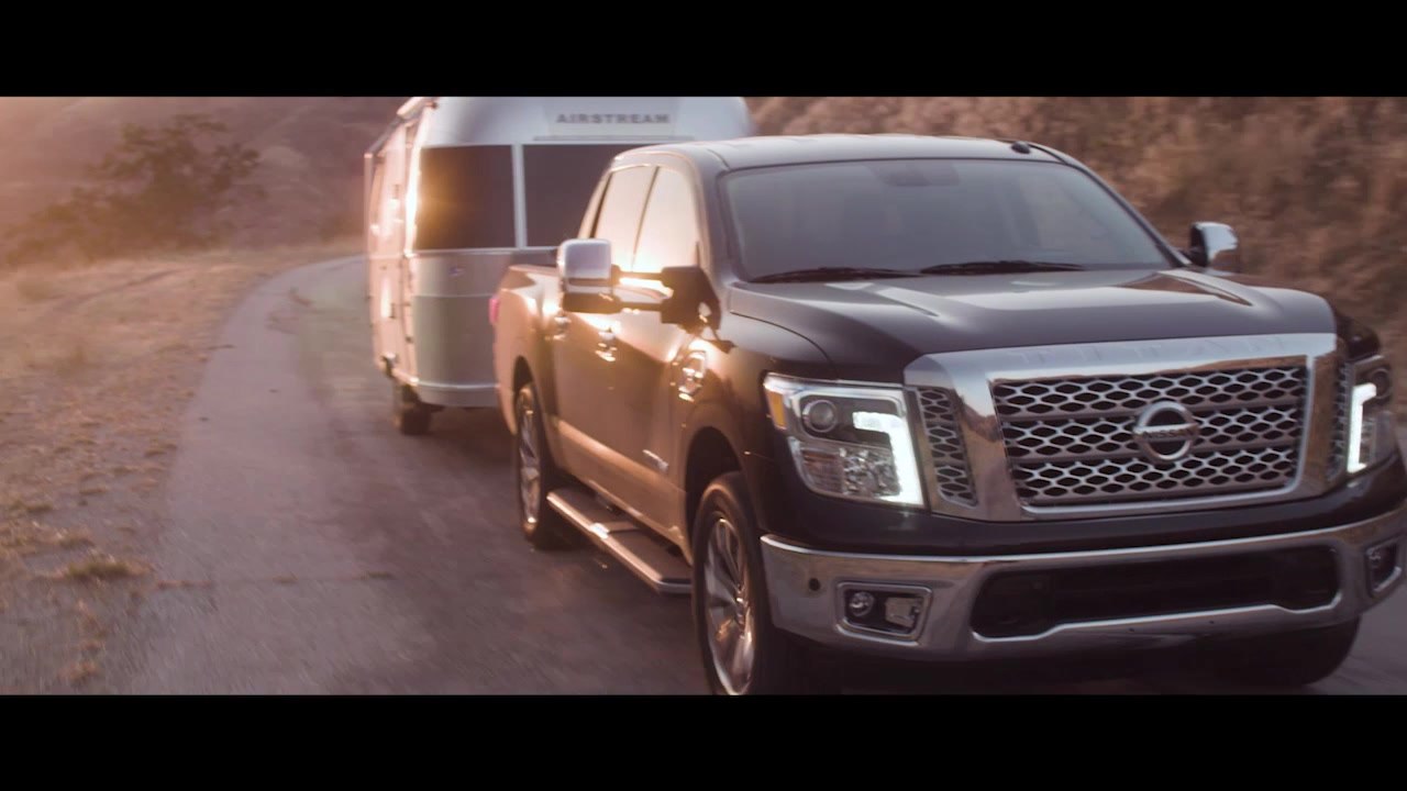 Nissan Light Commercial Vehicles Go Anywhere