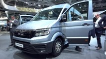 TRATON GROUP at the IAA Commercial Vehicles 2018 Booth