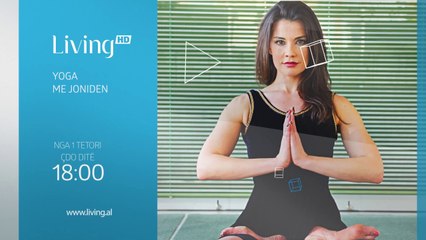 Tring Promo|Joga me Joniden| Nga 1 Tetori, cdo dite, ora 18.00 ne Living HD