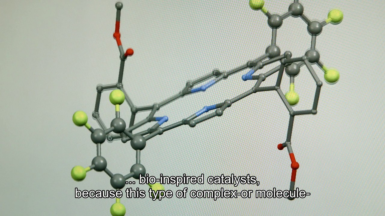 Water, air… clean fuels