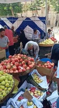 كلنا واحد تتواصل تحت رعاية الرئيس.. الداخلية توفر الخضروات والفاكهة بأسعار منخفضة