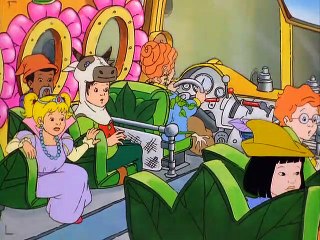 The Magic School Bus S03E10 Gets Planted (Photosynthesis)