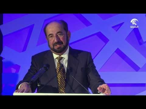 الكلمة الكاملة لحاكم الشارقة بحفل تدشين النسخة الفرنسية من كتابه تحت راية الاحتلال