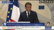 Brexit: "Les propositions (britanniques) faites en l'état ne sont pas acceptables", estime Emmanuel Macron