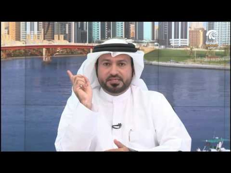حاكم الشارقة  يتحدث للخط المباشر عن مشروع طريق...