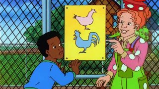 The Magic School Bus S04E02 Cracks A Yolk (Eggs)