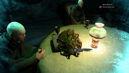 Call of Cthulhu - Trailer gameplay