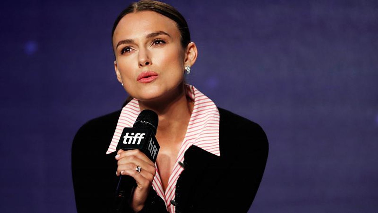 Premiere: Keira Knightley ist 'Colette'