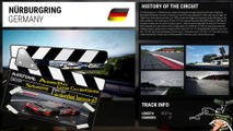 Tour de piste au Nurburgring (de nuit) en Lamborghini Hurracan GT3 sur Assetto Corsa Compétizione