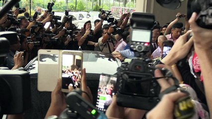 تهم جديدة ضد رئيس الوزراء الماليزي السابق نجيب رزاق