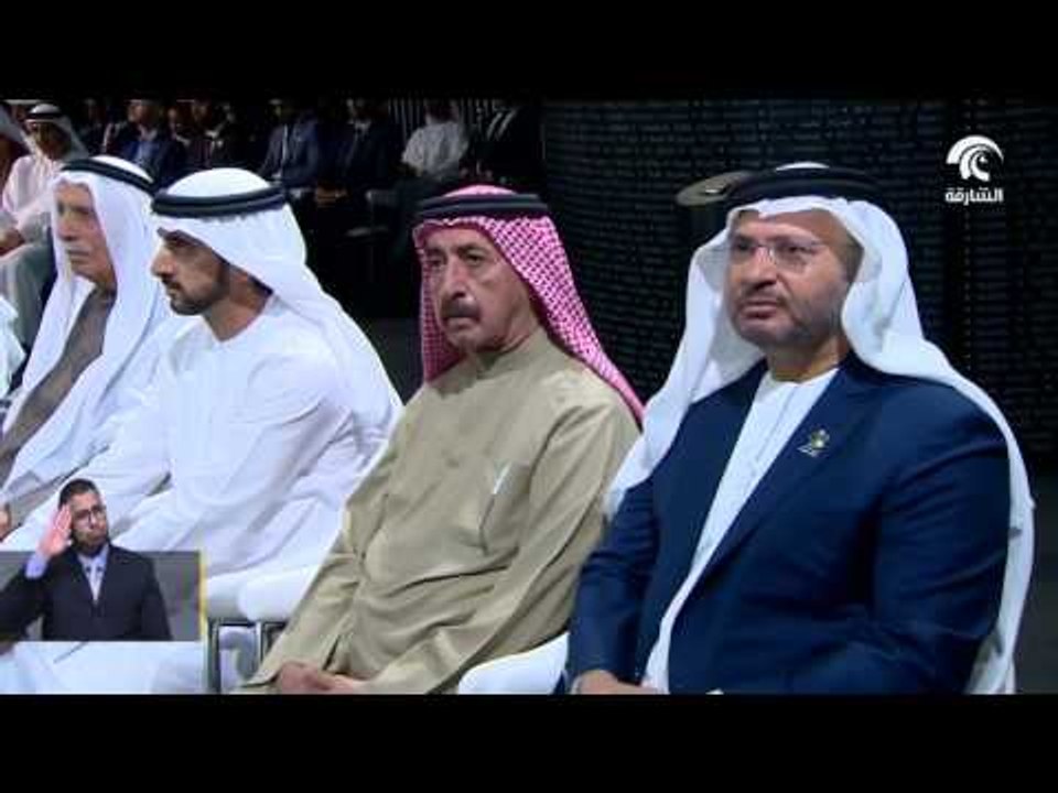 محمد بن راشد يشهد احتفال دبي العطاء بمرور 10 سن...