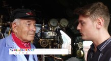 Meet Raymond From Vintage Trains!