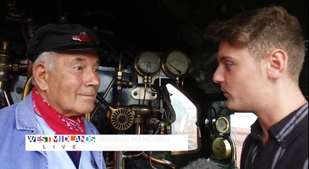 Meet Raymond From Vintage Trains!