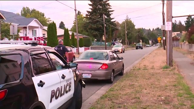 Single Mom Brought to Tears by Officers` Kind Gesture During Traffic Stop