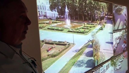 Vidéosurveillance à Tournai: 75 caméras vous tiennent à l'oeil