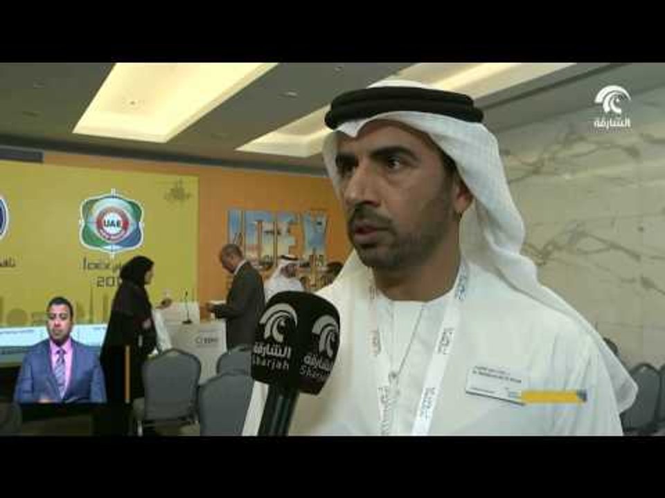 الصناعات الوطنية العسكرية تتميز من خلال المعرض...