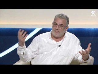 أماسي: معرض خيالات حوارية .. للفنان أحمد مرسي